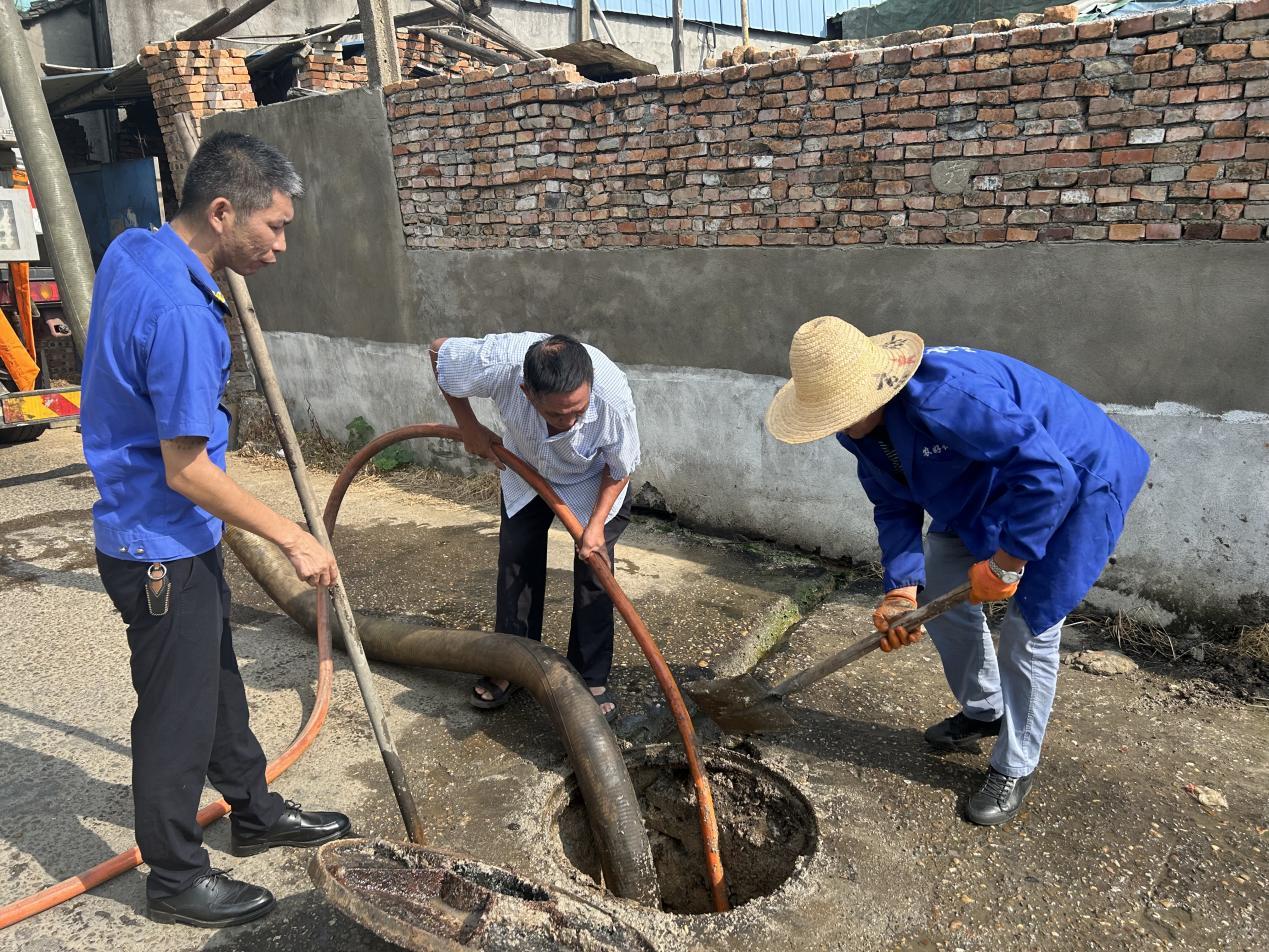 保城镇化粪池清掏价格及服务介绍
